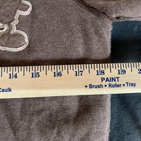 Women's Disney Parks 55th Anniversary sherpa lined hoodie Sz M - Picture 6 of 10